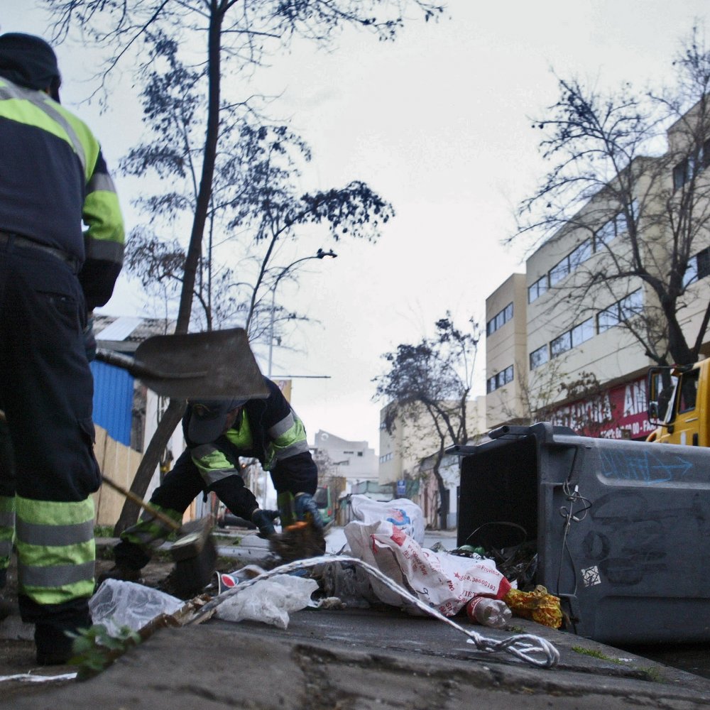 Se rompió mesa de trabajo entre recolectores y el Gobierno