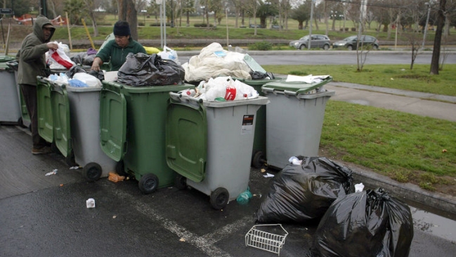 Dirigente de recolectores cerró acuerdo con el Gobierno para terminar el paro
