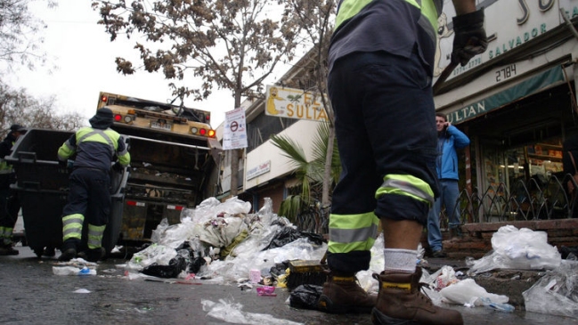 Así fue el acuerdo que puso fin al paro nacional de recolectores de la basura