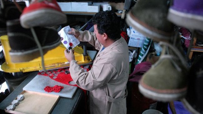 Diputado DC condicionó voto de sueldo mínimo a propuesta 