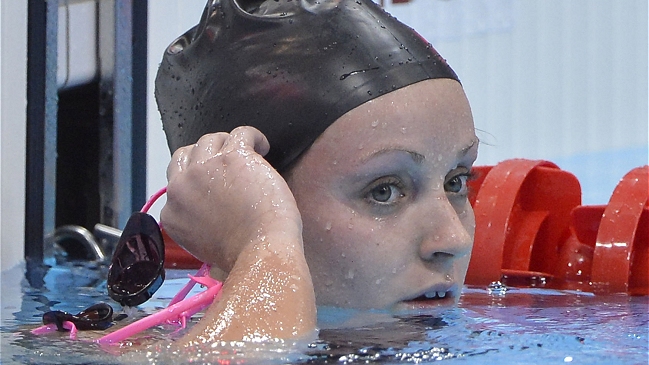 Kristel Köbrich: No me gustó como planteé la carrera