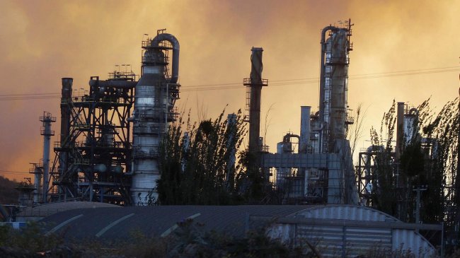 Trabajador murió en accidente en refinería de Concón