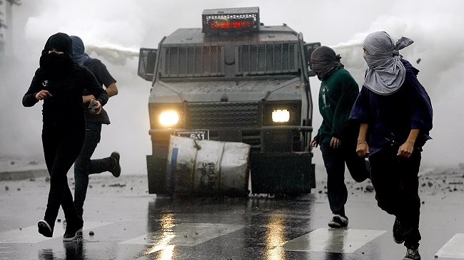 Amnistía Internacional: 