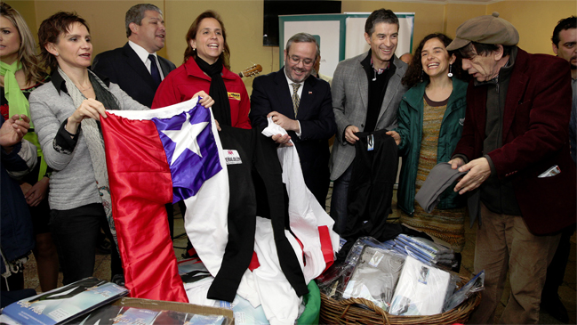 6.000 prendas reunió la campaña 