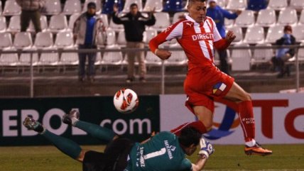 La paridad entre Universidad Católica y Cerro Porteño en la Copa Sudamericana