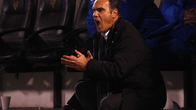 Lasarte: El equipo hizo un gran esfuerzo y la recompensa es poca