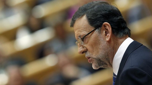 Socialistas piden la dimisión de Rajoy por su vínculo en caso Bárcenas