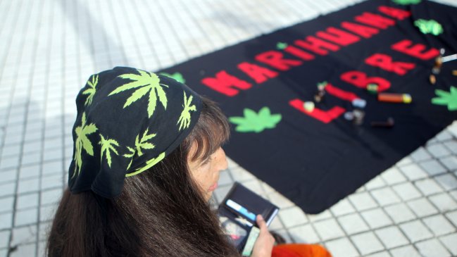 Diputados uruguayos aprobaron legalización de la marihuana