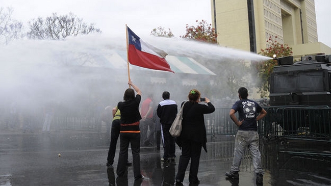 Chadwick llamó a respaldar la 