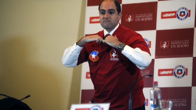 Sergio Jadue asoma como candidato a la directiva de la Conmebol