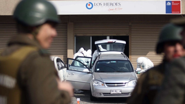 Chadwick por carabinero herido: Por esto pedimos colaborar para tener leyes más severas