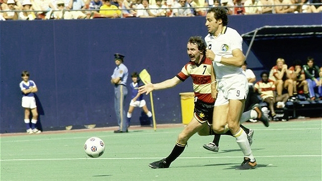 El mítico Cosmos vuelve este sábado a la acción tras casi 30 años