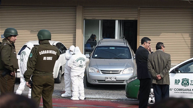 Macul decretó duelo comunal este viernes por muerte de carabinero