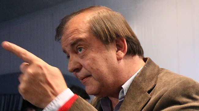 Francisco Vidal evalúa ser candidato a diputado en el 