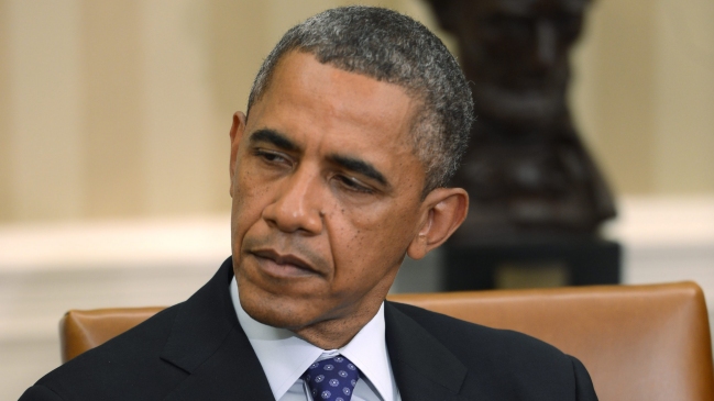 El 48 por ciento de los estadounidenses reprueba la gestión de Obama