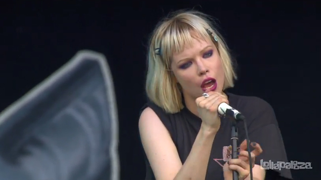 Lollapalooza Chicago en directo