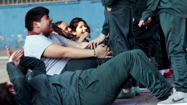 Académico culpó a la infraestructura por resultados en Simce de Educación Física