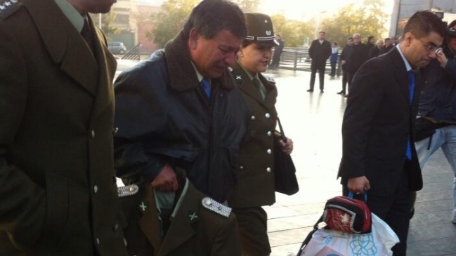 Padre del fallecido subteniente Silva presentó querella