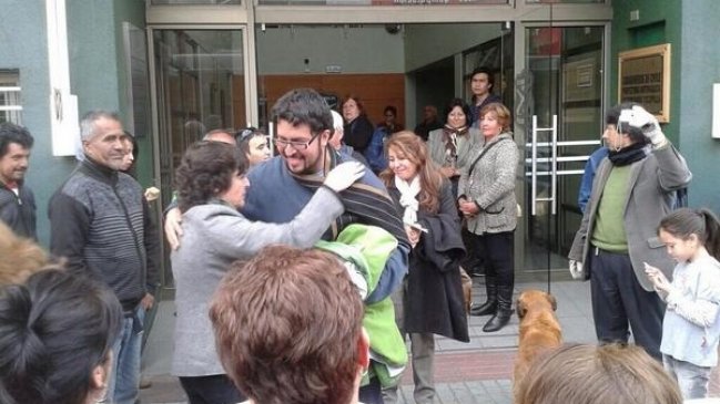 Alcalde de Tocopilla denunció graves agresiones por parte de Carabineros