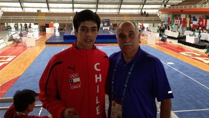  Chile sumó su tercera medalla en los Juegos Mundiales  