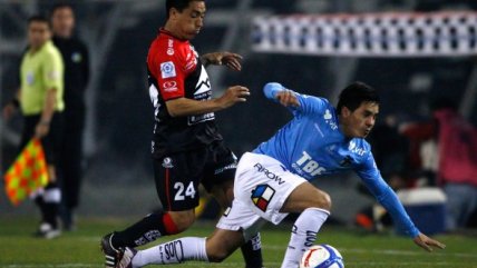 La victoria de O'Higgins sobre Antofagasta en el Estadio Monumental