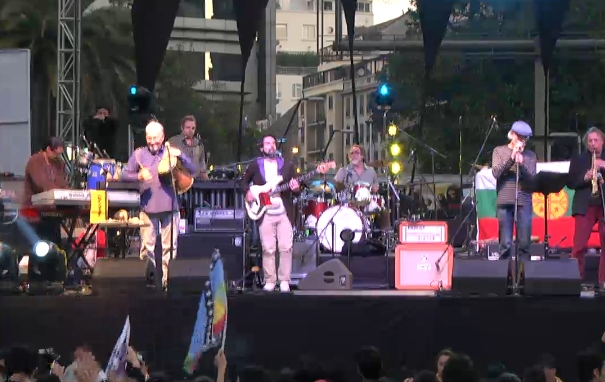 Así será el concierto por los 50 años de Los Jaivas