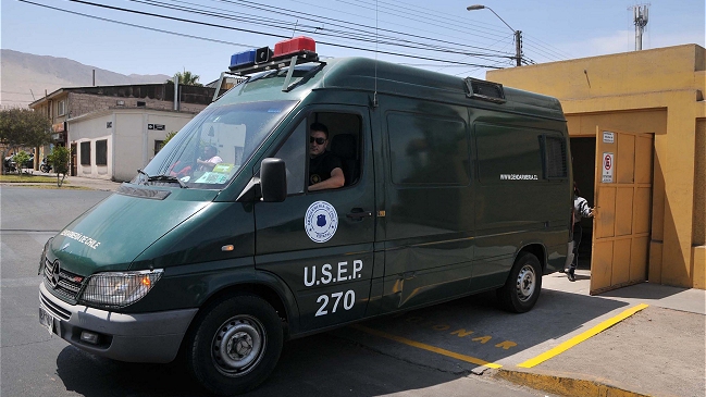 Gendarmería encontró sin vida a sujeto que disparó contra carabinera en Nogales