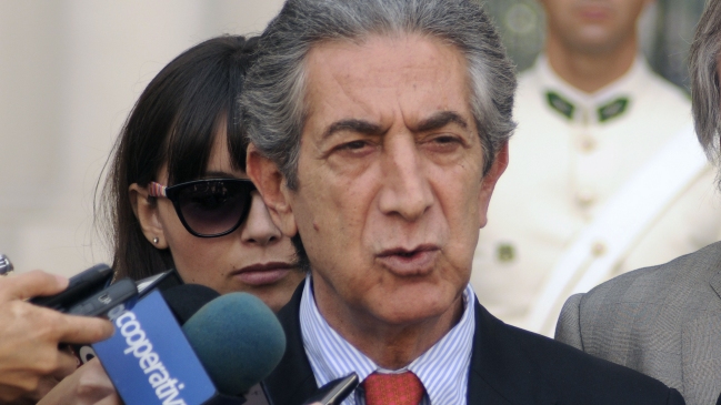 Tarud: Invento de que nos pautean demuestra que la derecha está desesperada