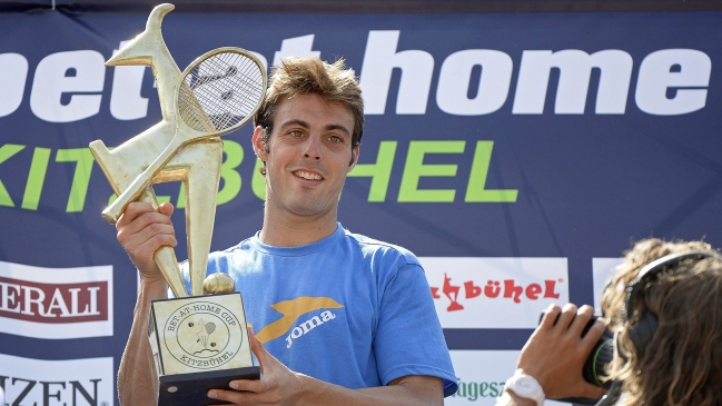 Marcel Granollers doblegó a Juan Mónaco y consiguió su primer título del año