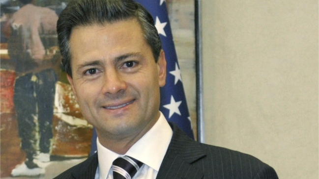Peña Nieto fue dado de alta tras cirugía a la tiroide