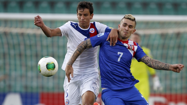 Getafe es el nuevo club de Igor Lichnovsky