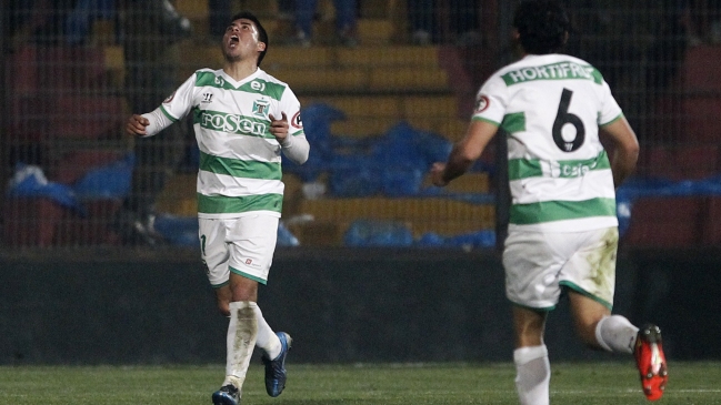 San Luis y Deportes Temuco celebraron en la Primera B