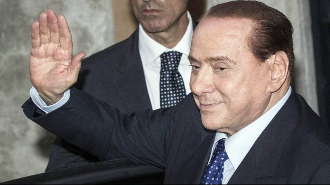 Partido de Berlusconi realizará protesta en contra de la condena