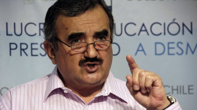 Colegio de Profesores advirtió de movilizaciones si Gobierno no acoge sus demandas