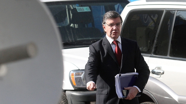 Joaquín Lavín por uso de auto fiscal: 