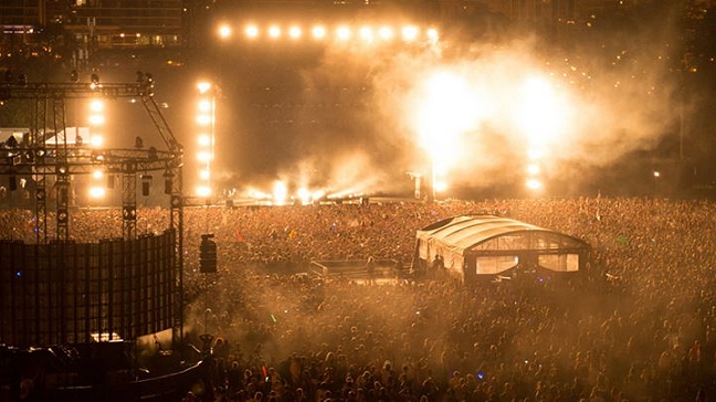 Astro y RVSL logran exitoso paso por Lollapalooza Chicago