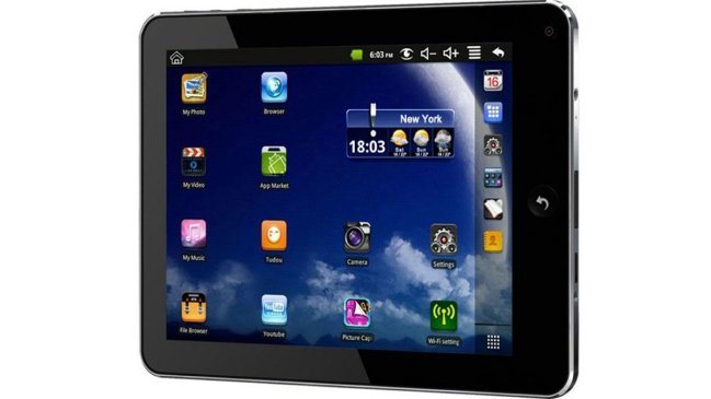 Las tabletas Android superan a los iPad en el segundo trimestre de 2013