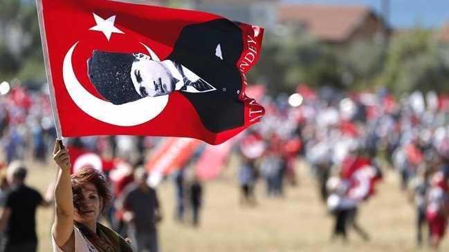 Turquía: Cadena perpetua por golpismo para el antiguo jefe del Ejército