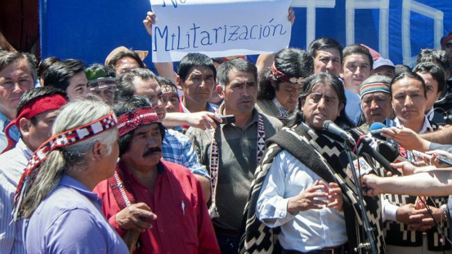 Empresarios de la Araucanía rechazaron informe ONU sobre aplicación de Ley Antiterrorista