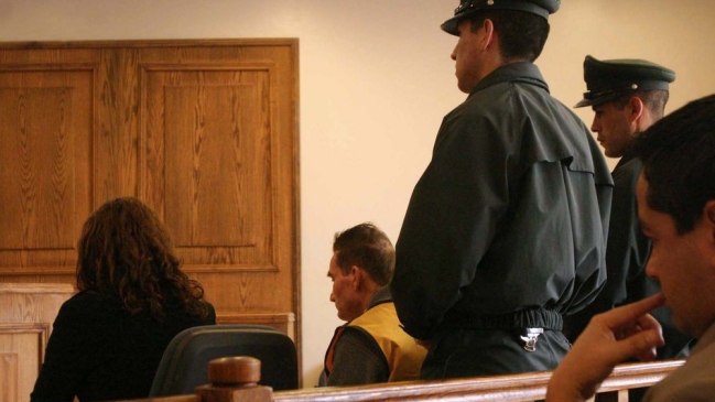 En prisión preventiva quedó sujeto que abusó de su hija en Coquimbo