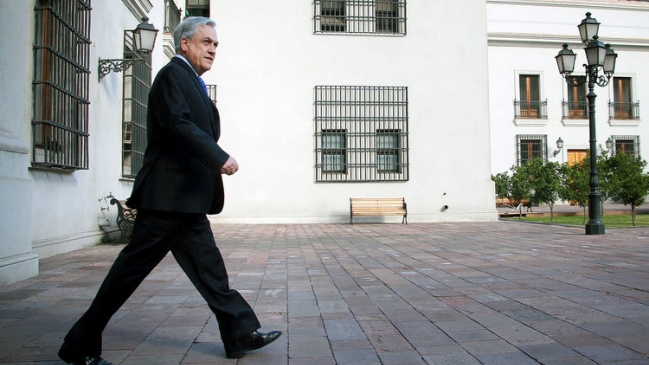 Patricio Walker: Avanzamos en intentar un acuerdo sobre el binominal