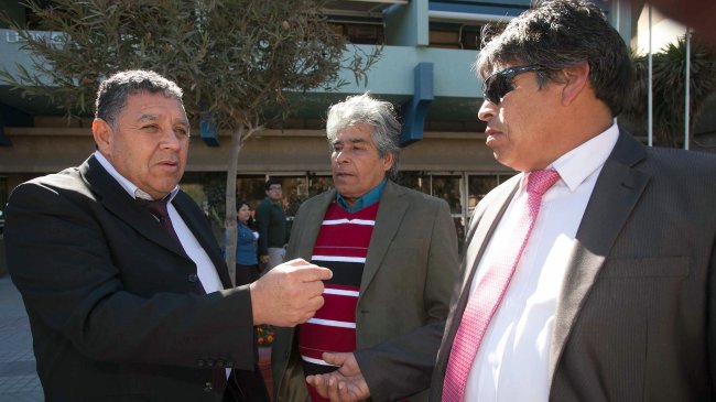 Mineros recuerdan aniversario del accidente decepcionados de la Justicia