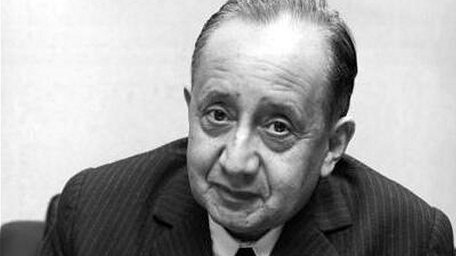 Encuentro en ex Congreso recordó legado político de Bernardo Leighton