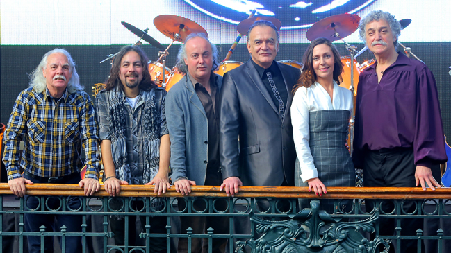 Libro recorre con un relato íntimo los 50 años de Los Jaivas