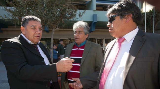 Mineros recuerdan aniversario del accidente decepcionados de la Justicia