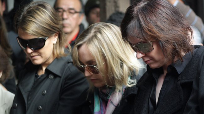 Madre de Fernanda Hansen respondió a Carla Ochoa