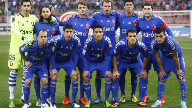 ¿Quiénes deben ser los delanteros de U. de Chile ante Real Potosí?