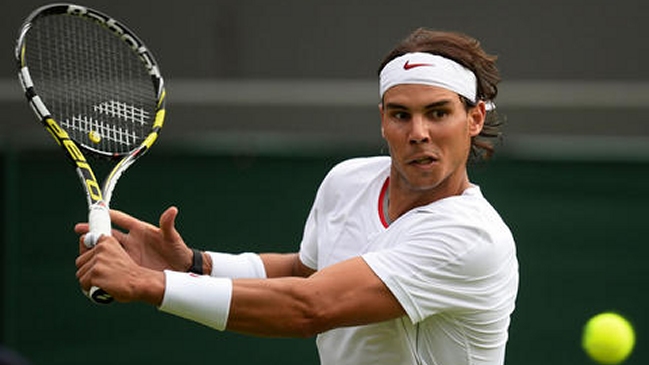 Nadal se apronta para reaparecer en Canadá tras su revés en Wimbledon