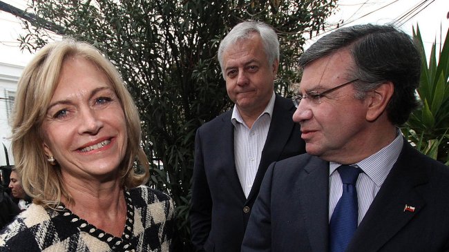 Jorge Saint Jean: Evópoli está bastante al centro