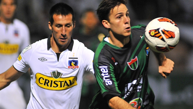 Colo Colo busca abrochar la serie ante El Tanque Sisley y avanzar en Copa Sudamericana
